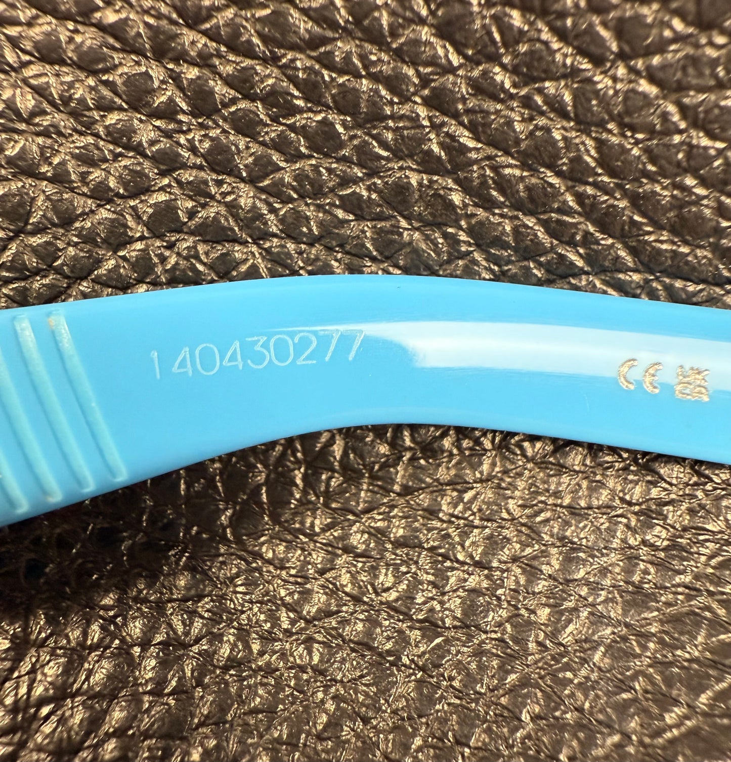 Chrome Hearts Clittearti ‘Baby Blue’ Sunglasses