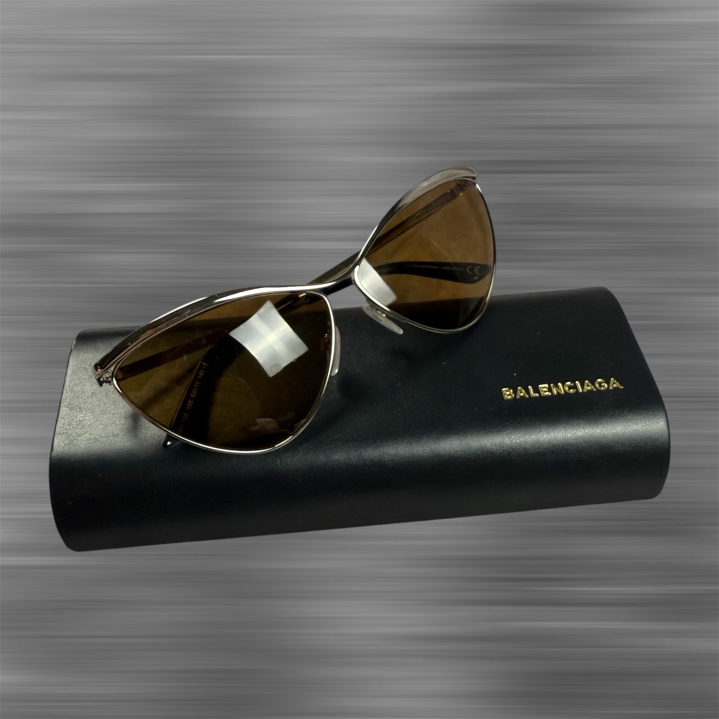 Balenciaga Cat Eye Women’s Sunglasses