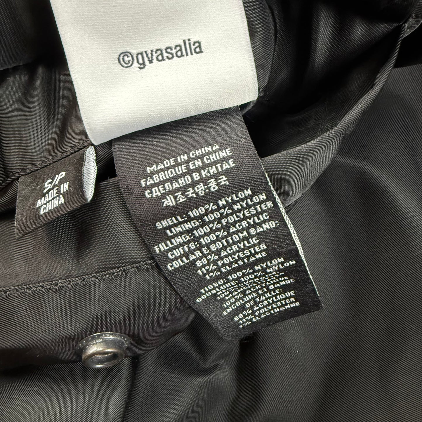 VETEMENTS x Alpha Industries Reversible Bomber Jacket