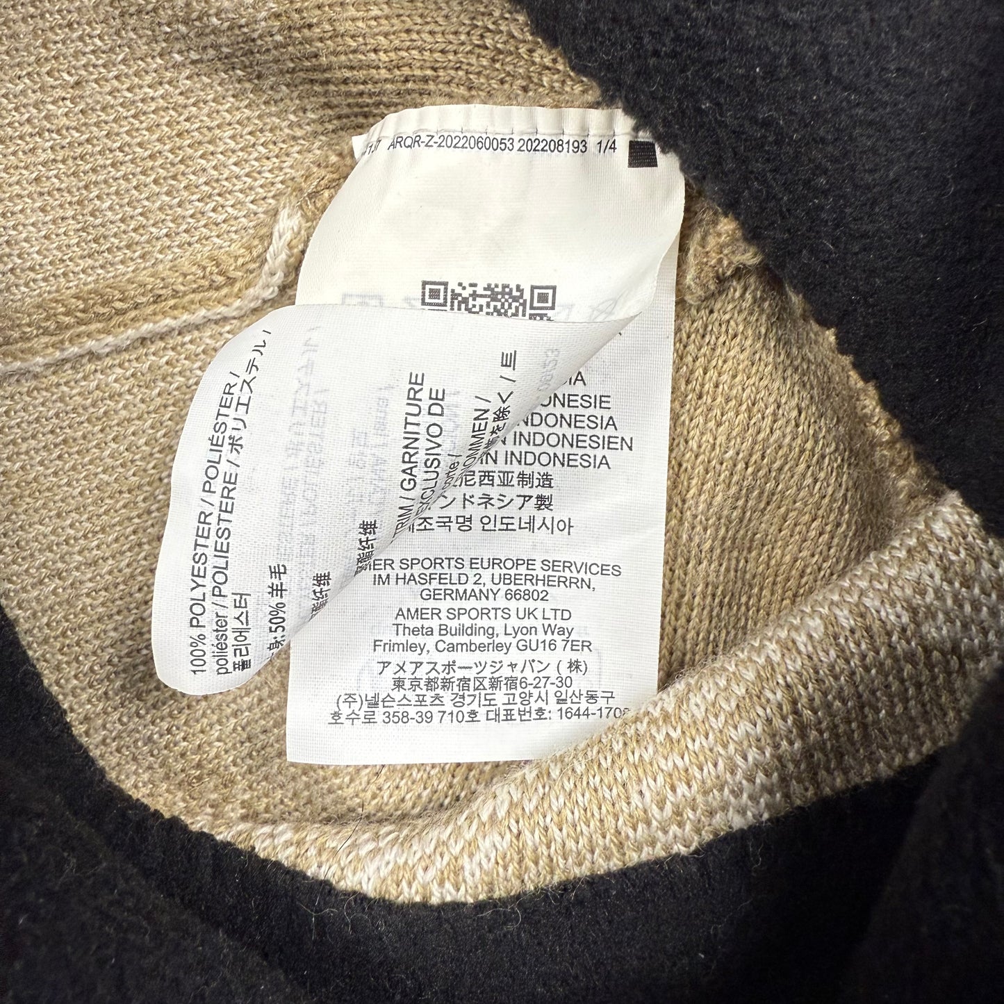 Arc’teryx Bird Head Toque