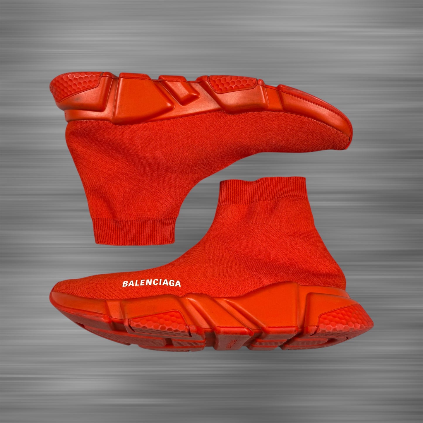 Balenciaga Speed ‘Red’ Trainer