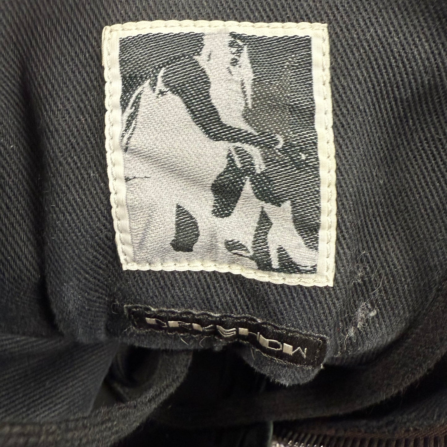 Rick Owens DRKSHDW Ramones High – Full Black
