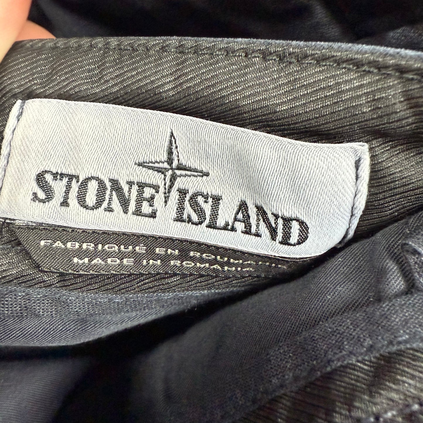 Stone Island Cargo Pants