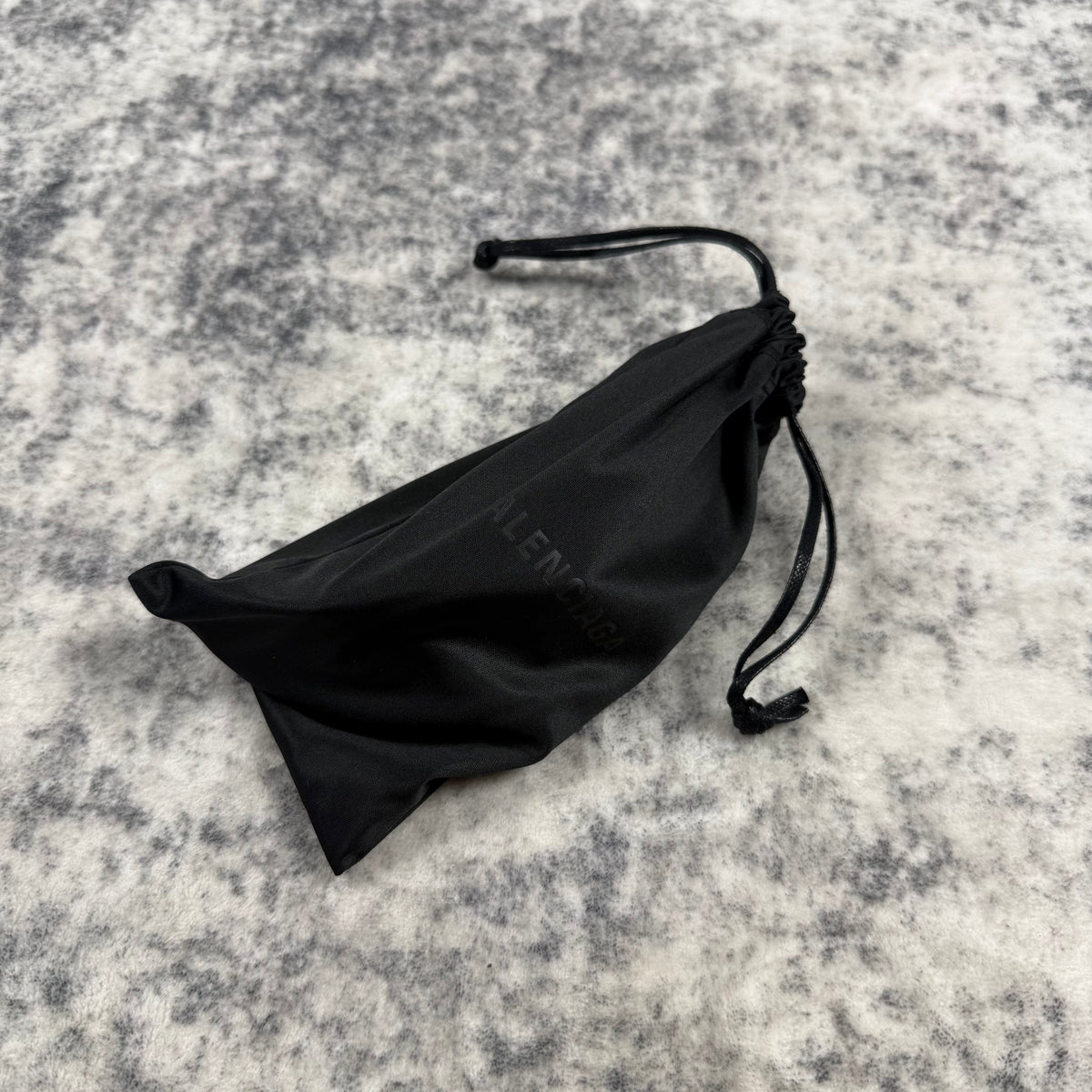 Balenciaga Runner Injected ‘Black’ Sunglasses