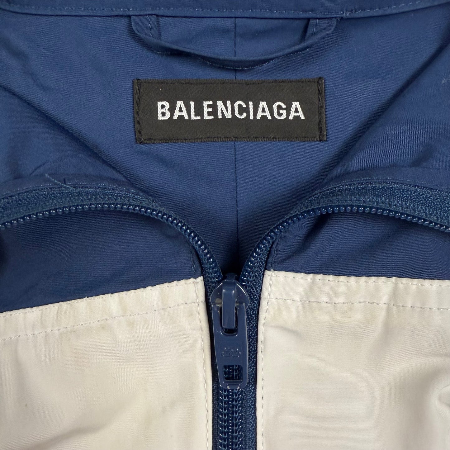 Balenciaga Oversized Sports Jacket