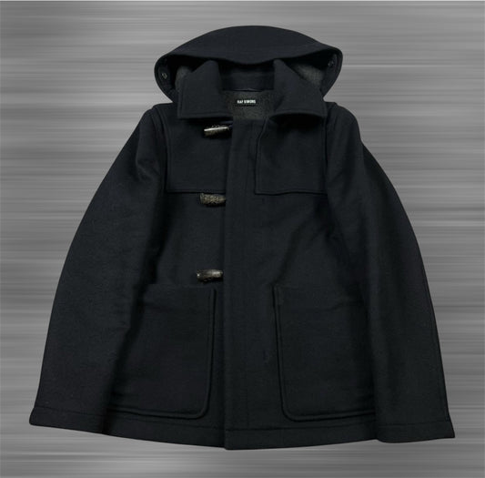 Raf Simons Wool Duffle Coat