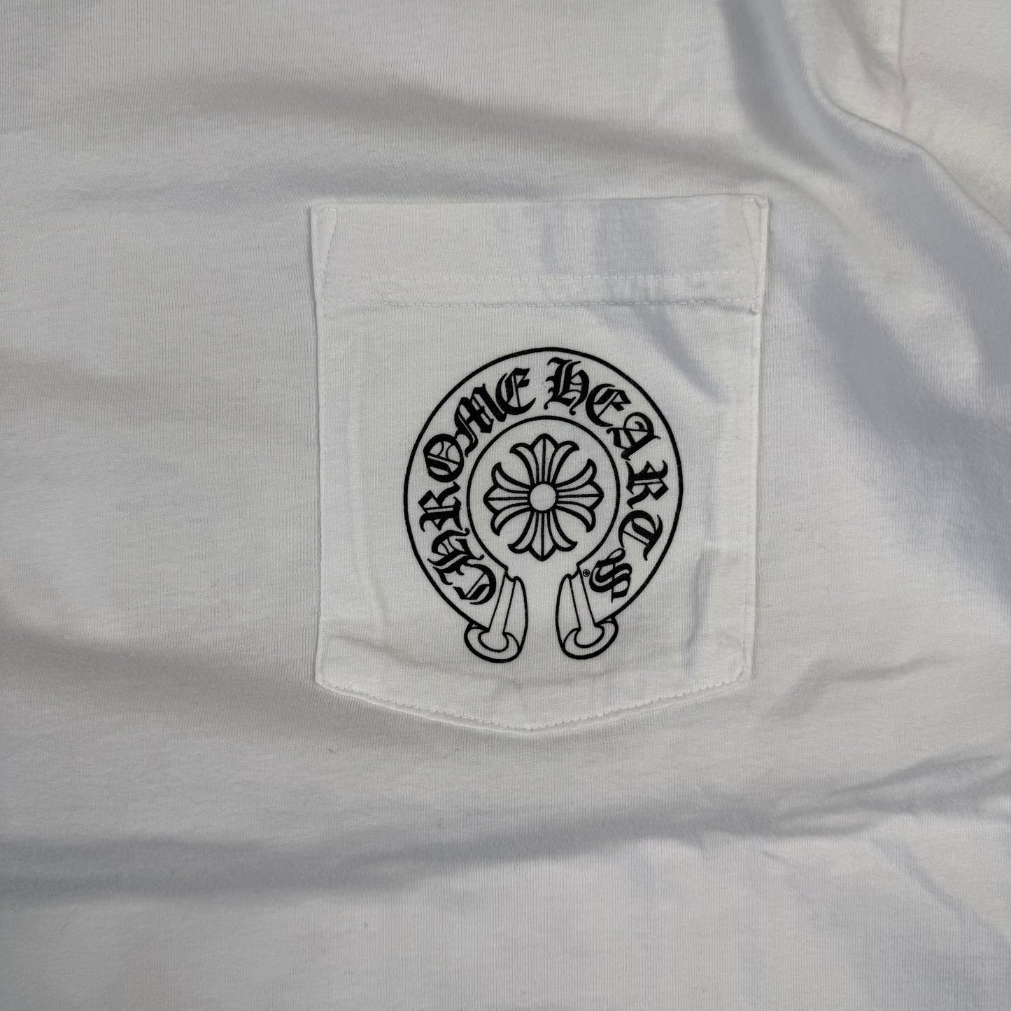 Chrome Hearts Honolulu ‘White’ T-Shirt
