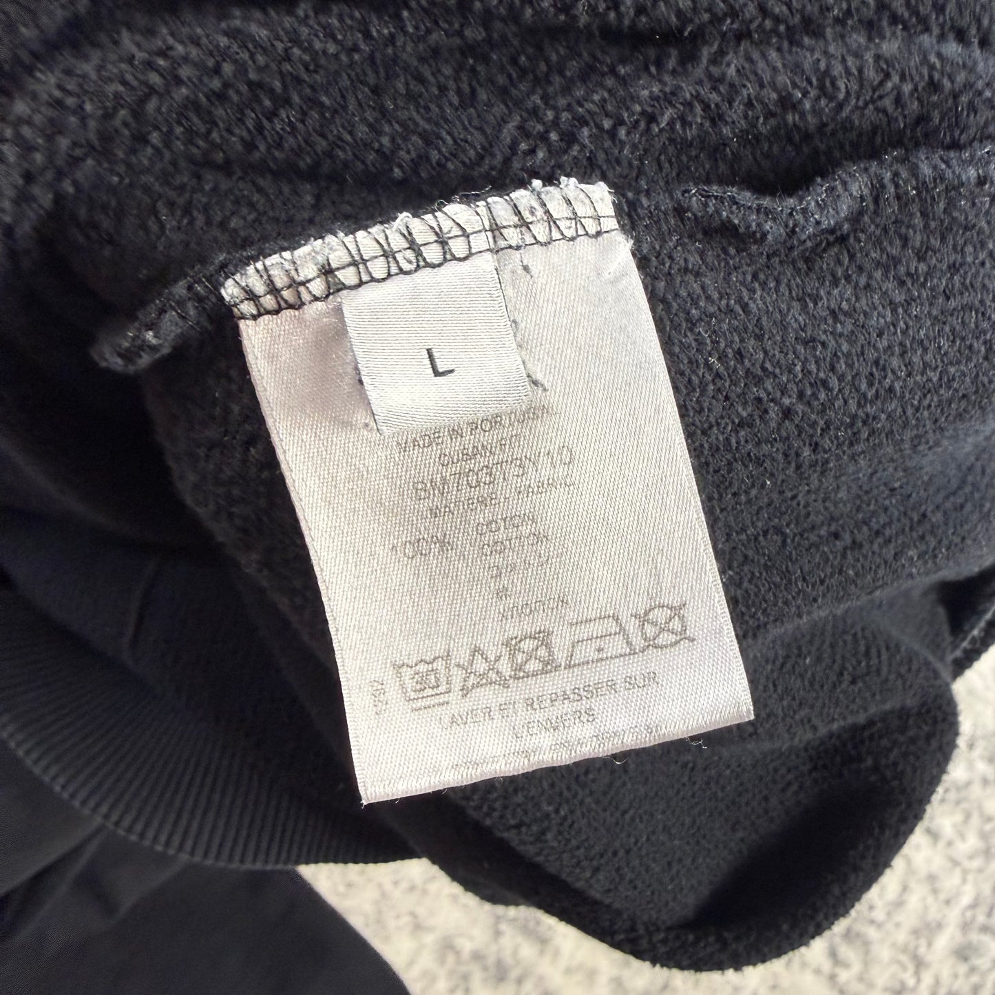 Givenchy L.A. House ‘Black’ Distressed Sweatshirt