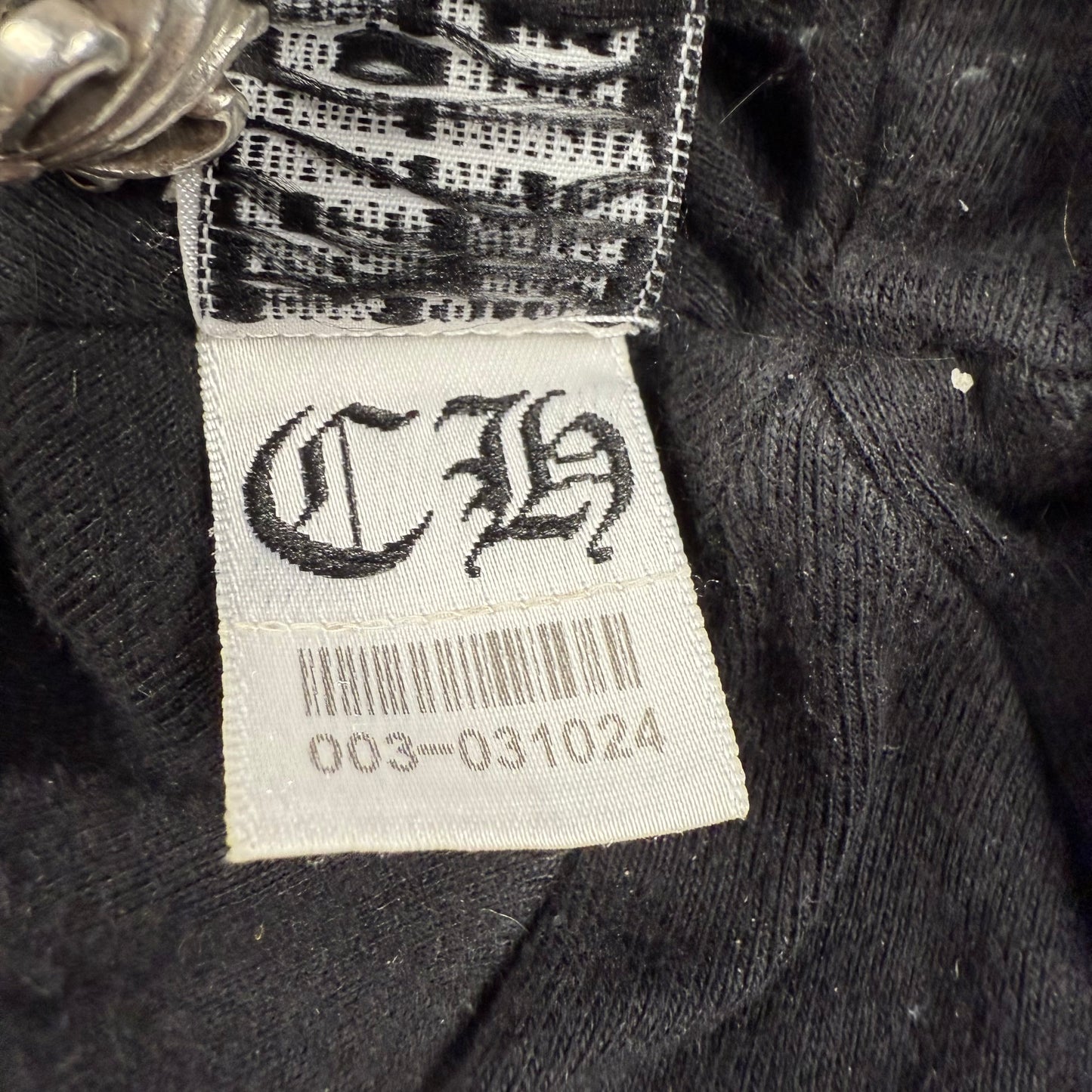 Chrome Hearts Vintage Cross Thermal Skull Cap
Beanie