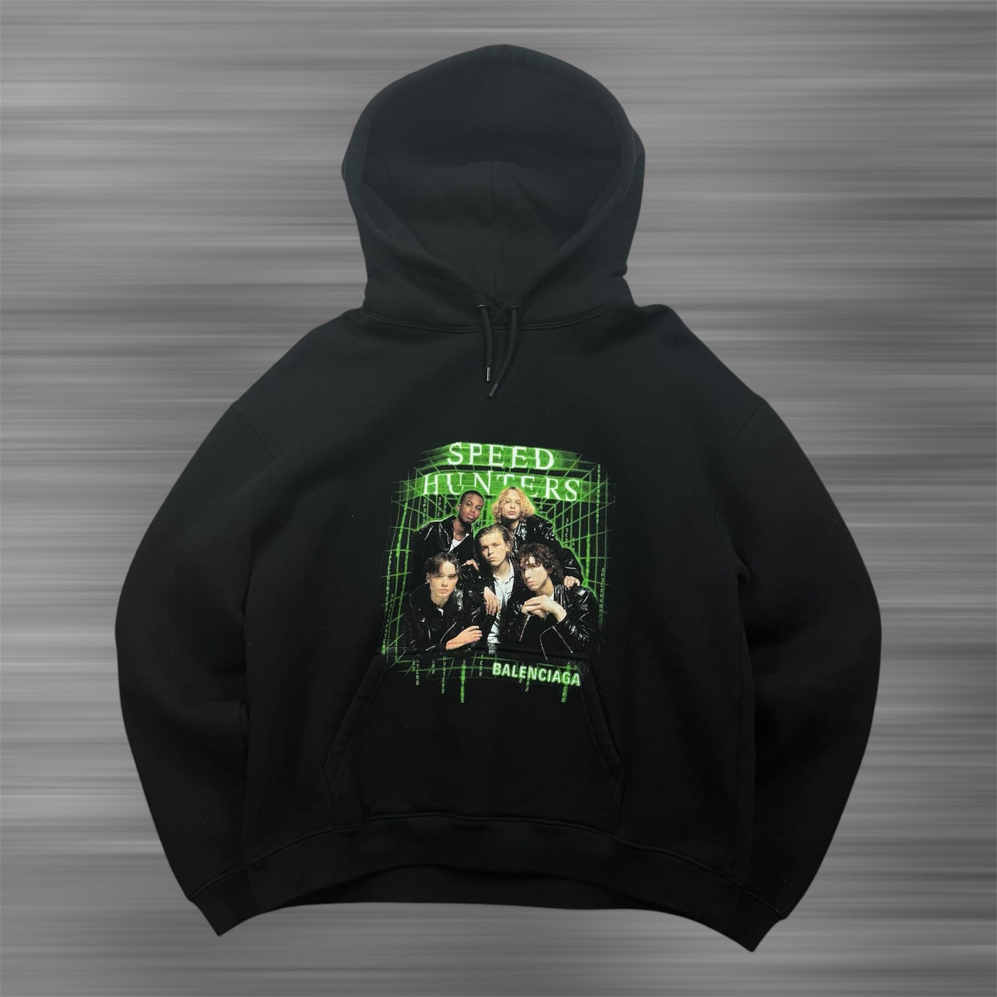 Balenciaga Speed Hunters Hoodie