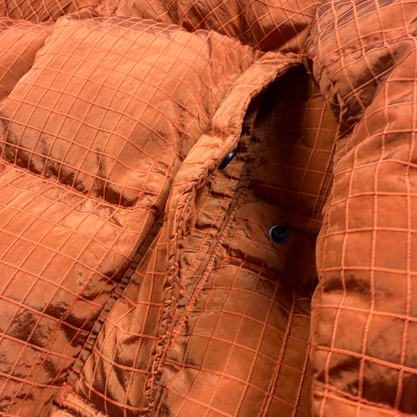 Stone Island Nylon Bomber Jacket