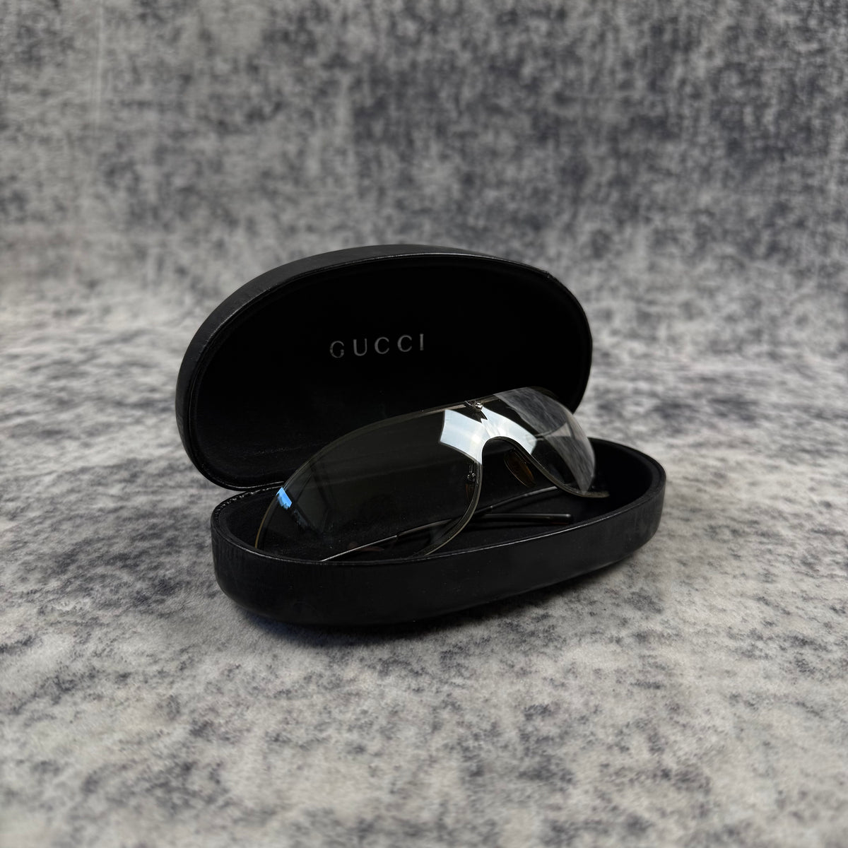 Gucci by Tom Ford GG Clear Shield Glasses
