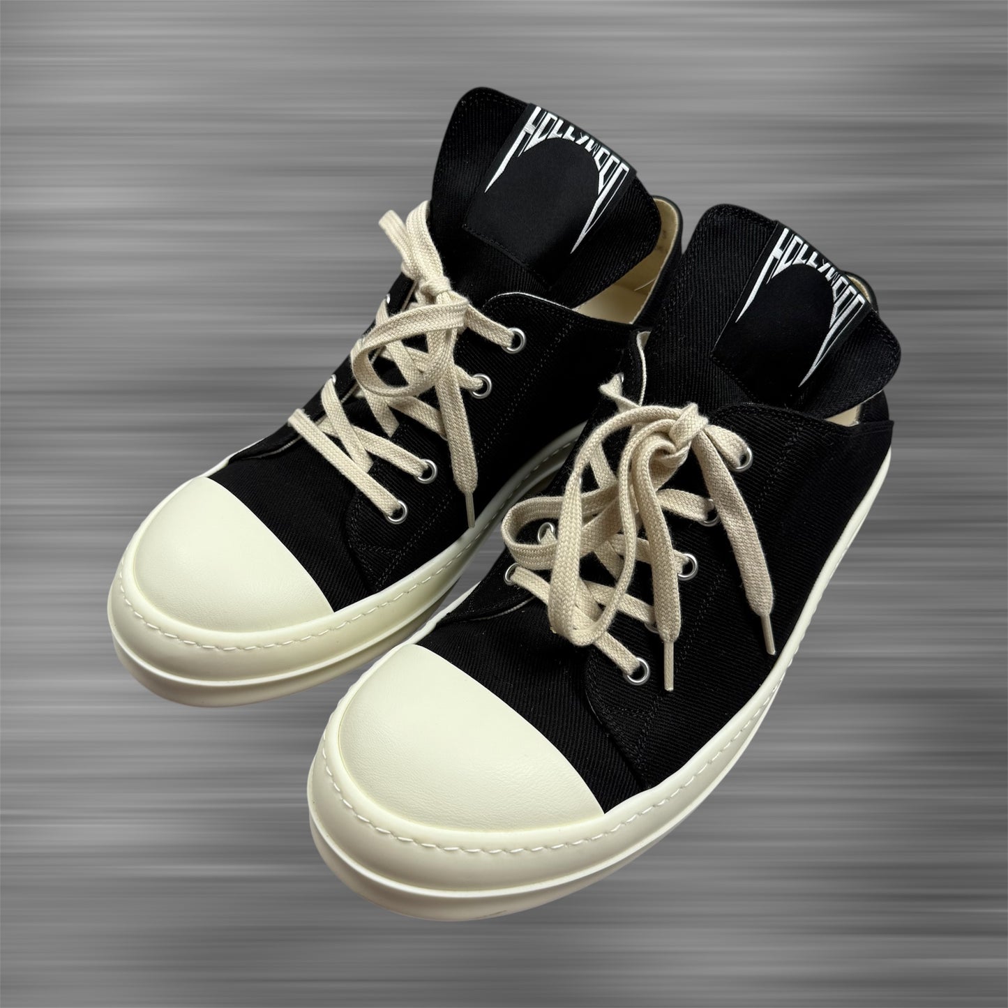 Rick Owens DRKSHDW Hollywood sneakers