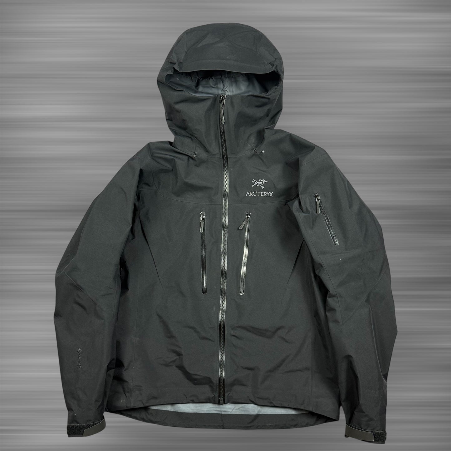 Arc’teryx Alpha Sv ‘Black’ Gore-Tex Jacket