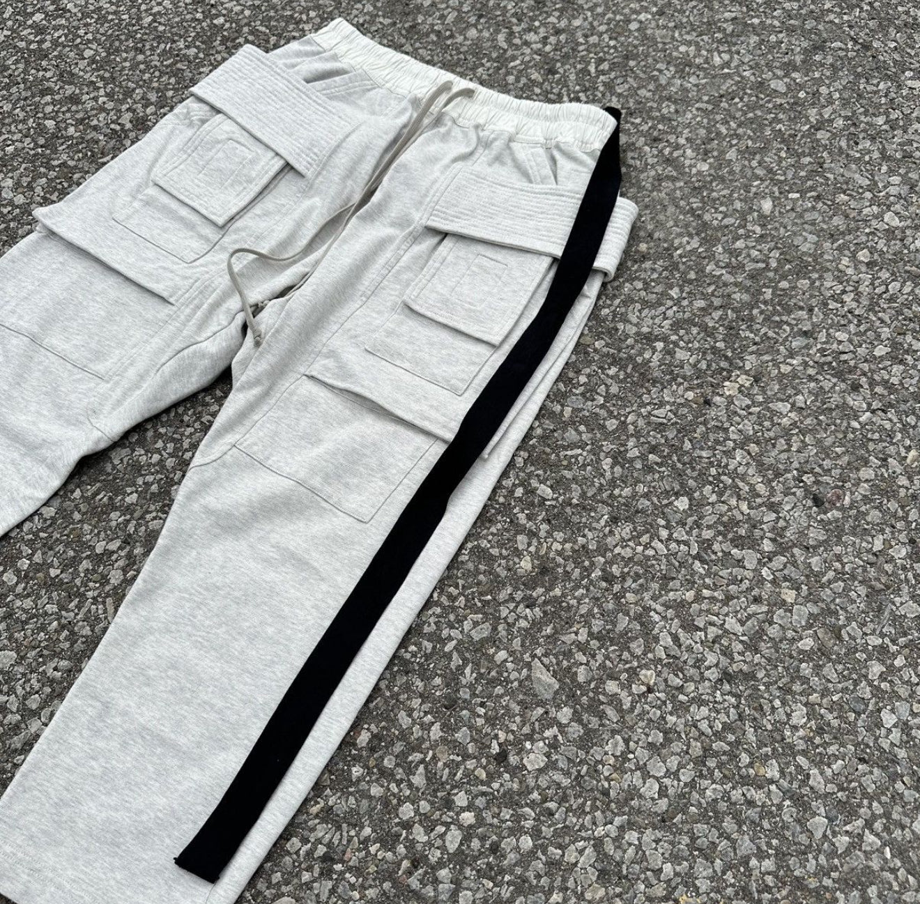 Rick Owens DRKSHDW Cropped Pants