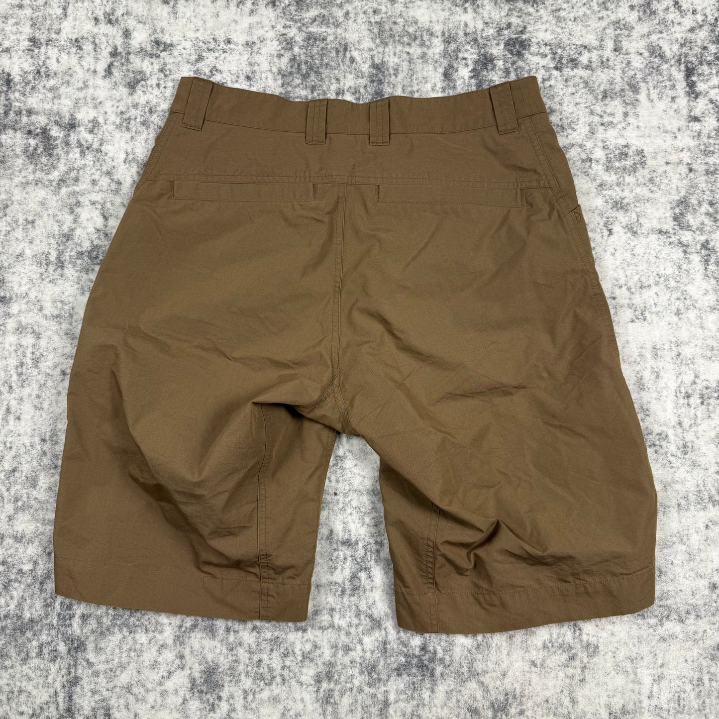 Arc’teryx Nylon ‘Brown’ Shorts