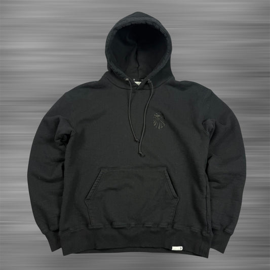 BAPE Black One Point Pullover Hoodie
