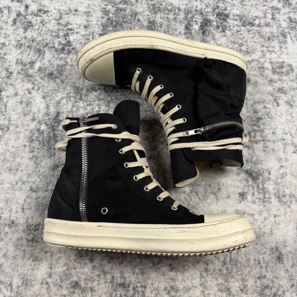 Rick Owens DRKSHDW Cargo Ramones