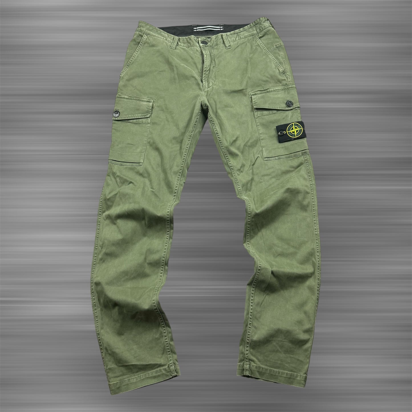 Stone Island Cargo Pants