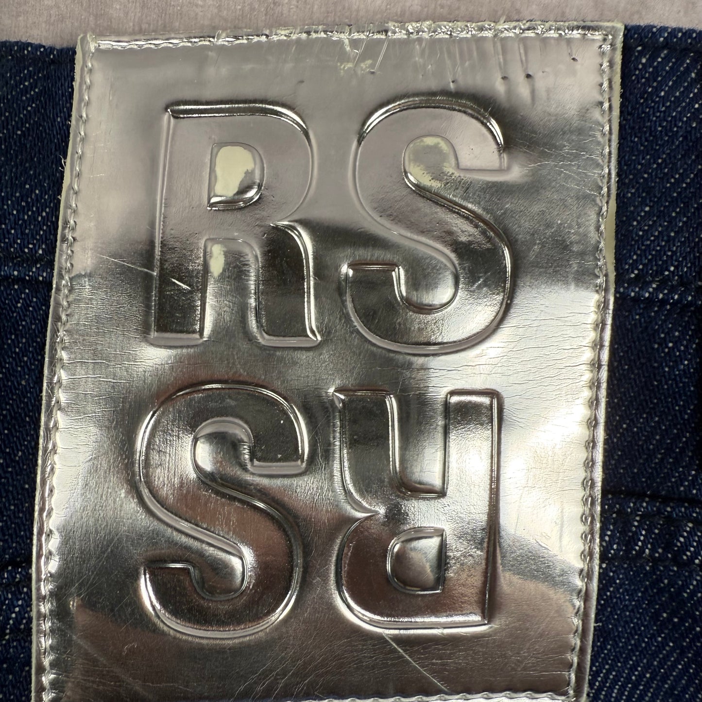 Raf Simons SS19 TR NSF RM RS Jeans