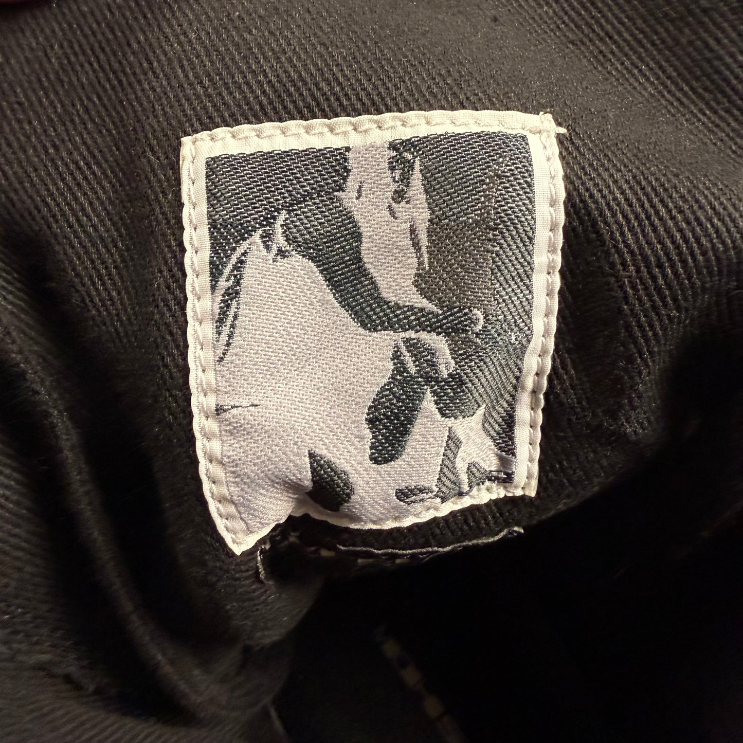 Rick Owens DRKSHDW Cargo Ramones