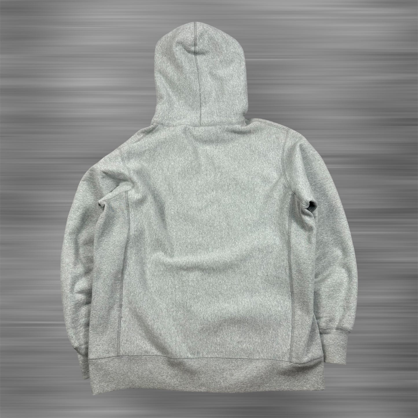 Supreme Blue Bandana Box Logo ‘Gray’ Hoodie