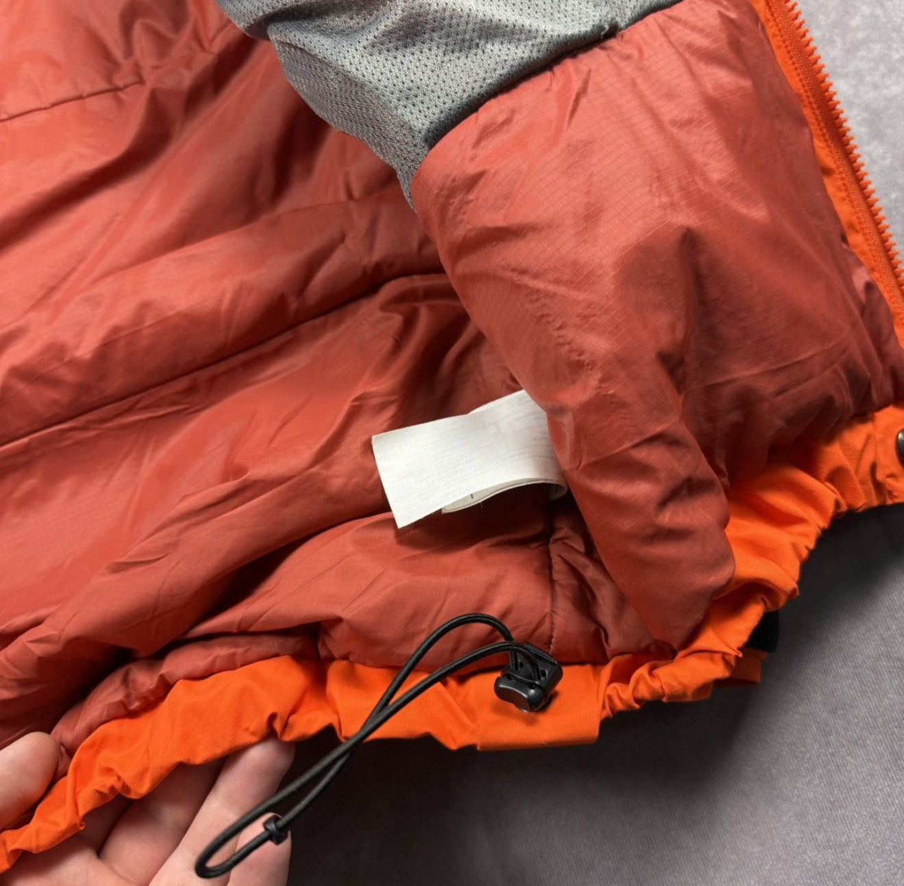 Arc’teryx Kappa SV Gore Windstopper Primaloft Jacket