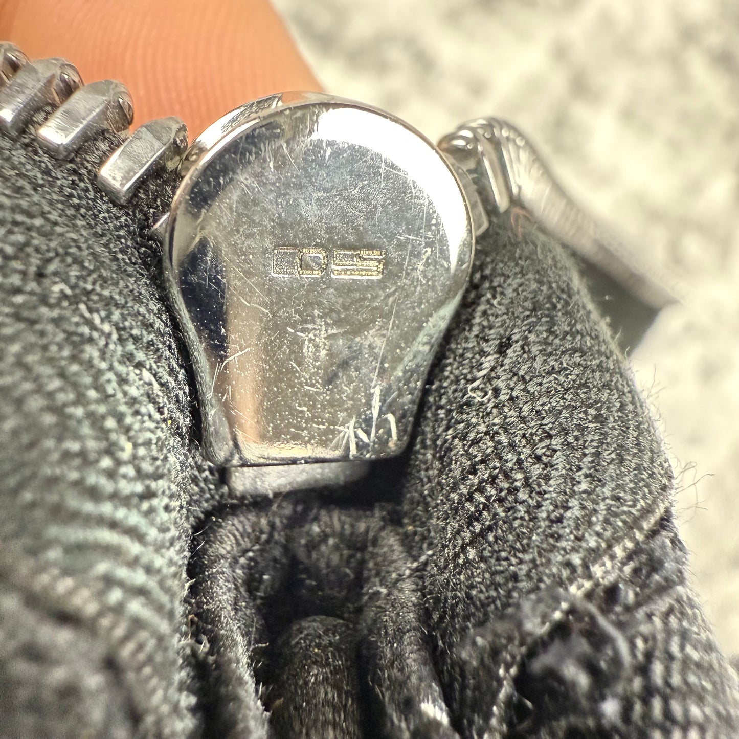 Rick Owens DRKSHDW ‘Black’ Pouch