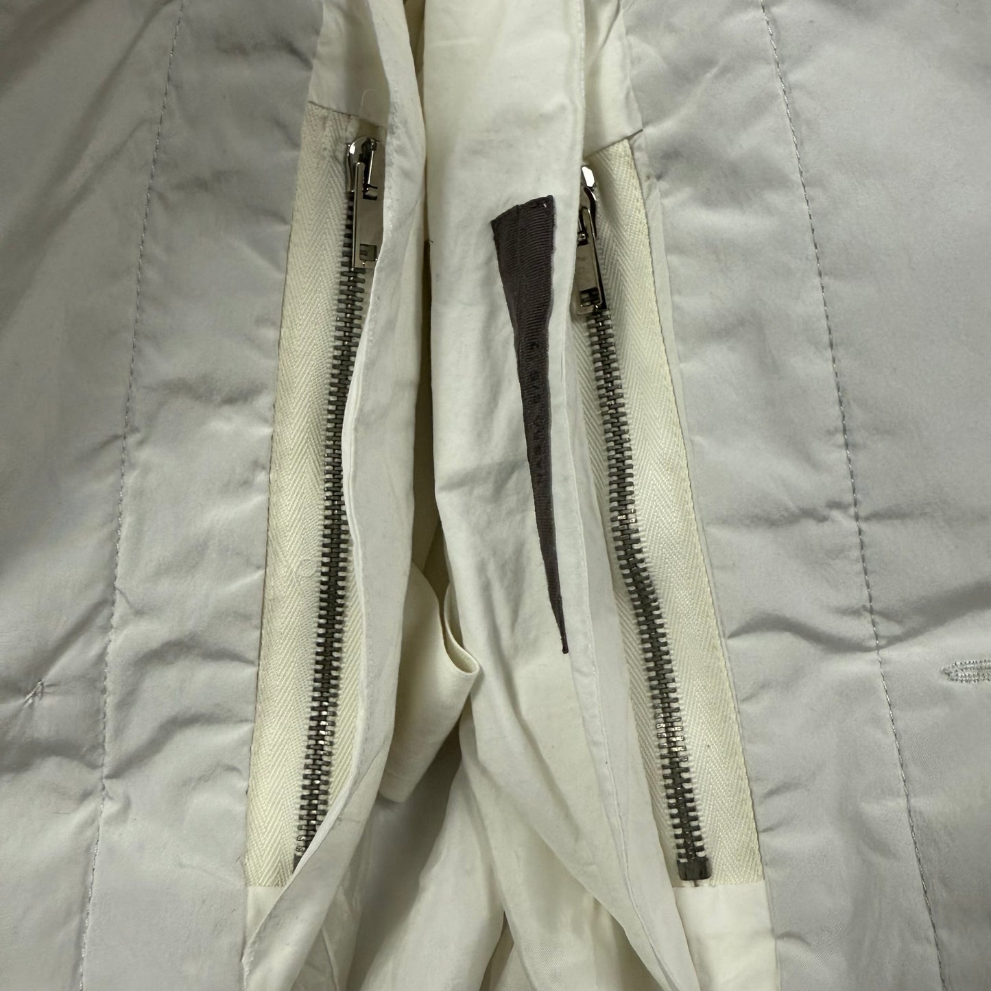 Rick Owens Naska SS12 shirt jacket