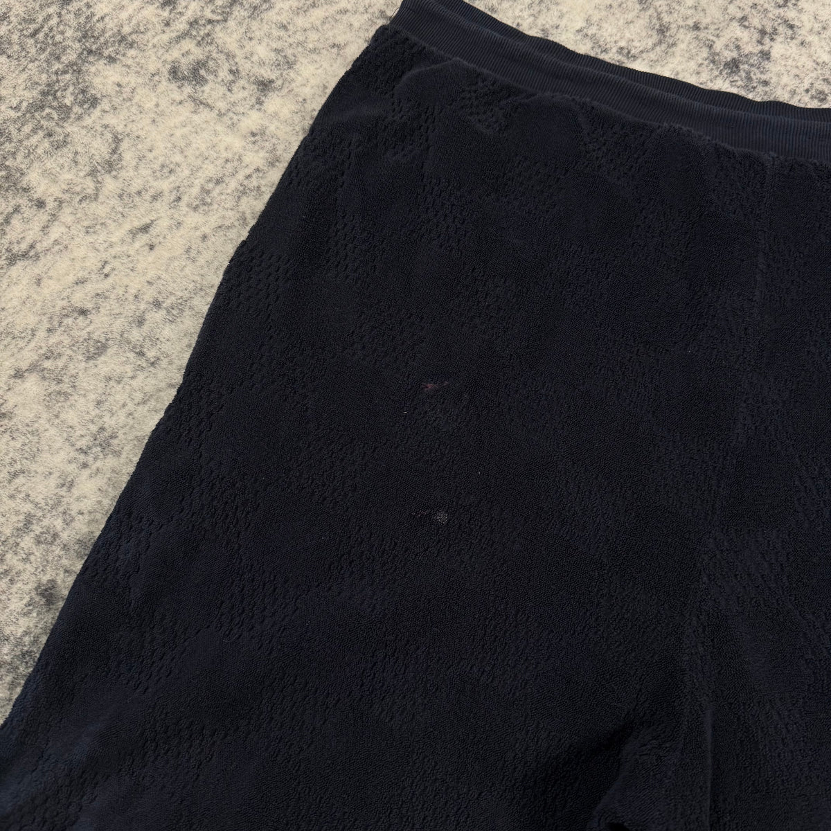 Louis Vuitton Monogram French Terry Shorts