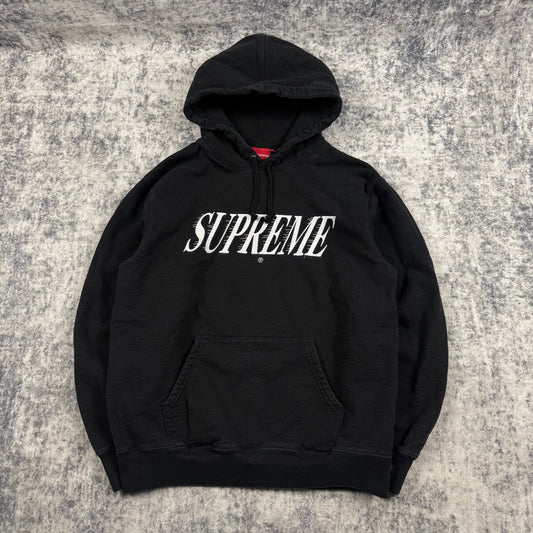 Supreme SS/20 Crossover ‘Black’ Hoodie