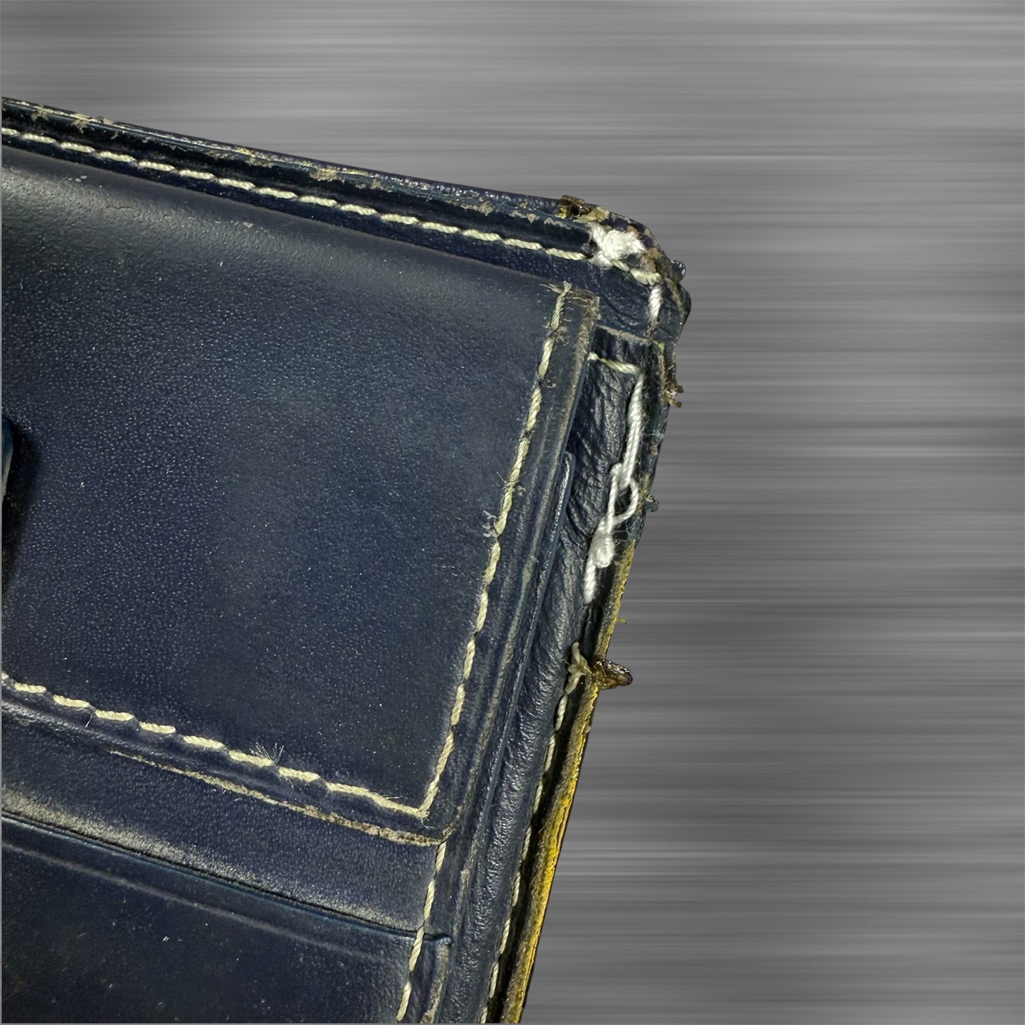 Goyard Florentin Bifold ‘Navy’ Wallet