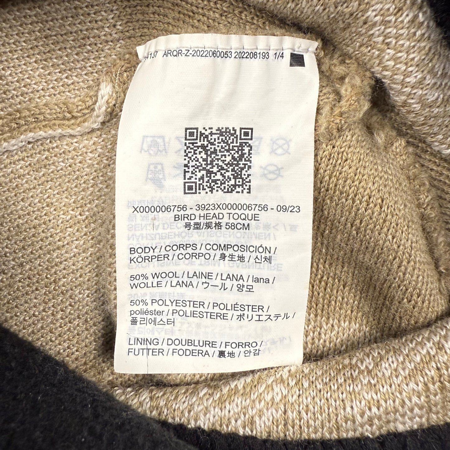 Arc’teryx Bird Head Toque