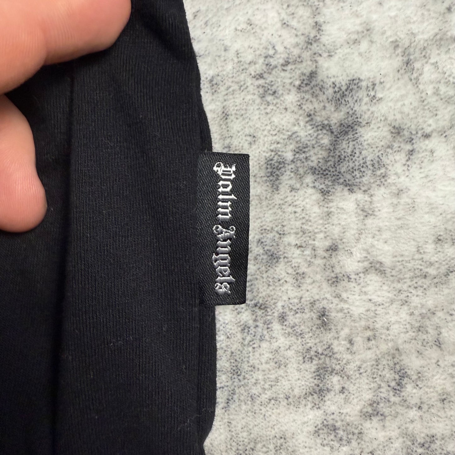 Palm Angels Paradise ‘Black’ Oversized T-Shirt