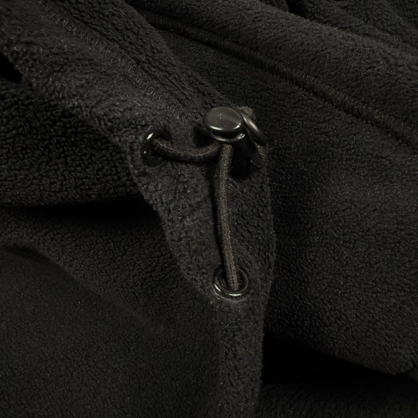 Supreme Polartec Facemask Half Zip ‘Black’ Sweater