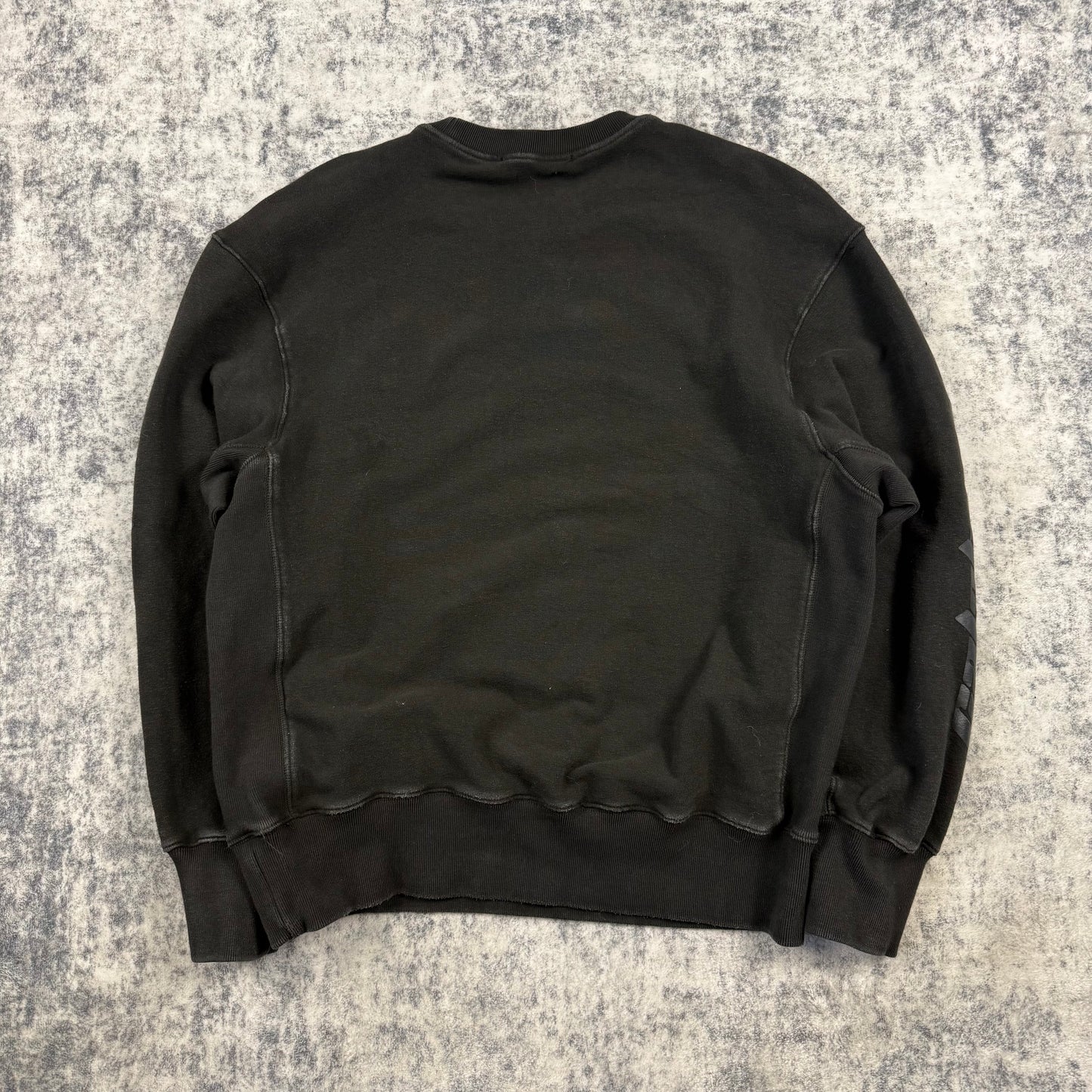 Yeezy Season 4 Calabasas ‘Black’ Crewneck Sweatshirt