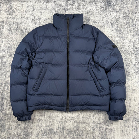 Dior CD Icon Down Puffer ‘Navy’ Jacket