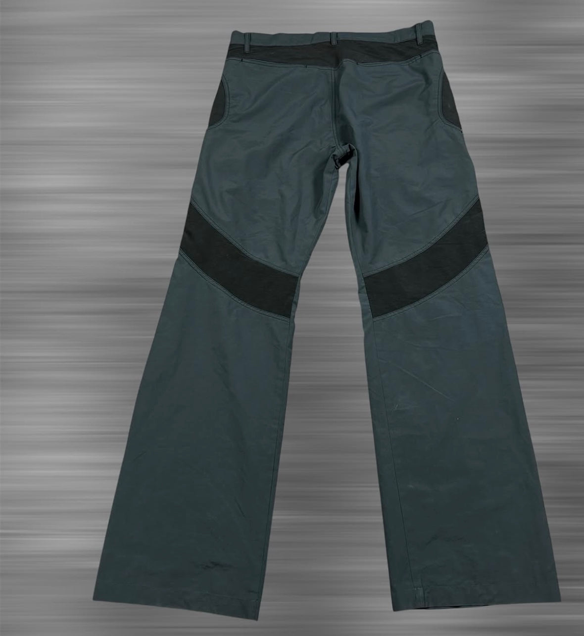 Kiko Kostadinov SS20 Riding Claw Trousers