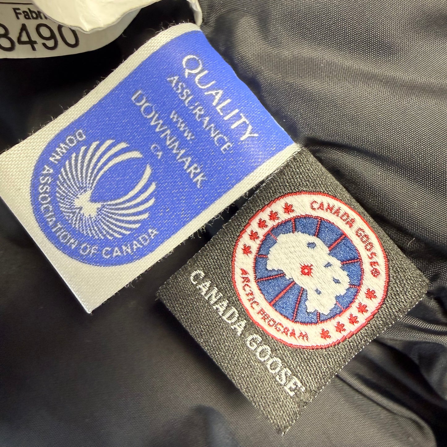 Canada Goose Freestyle ‘Red’ Puffer Vest