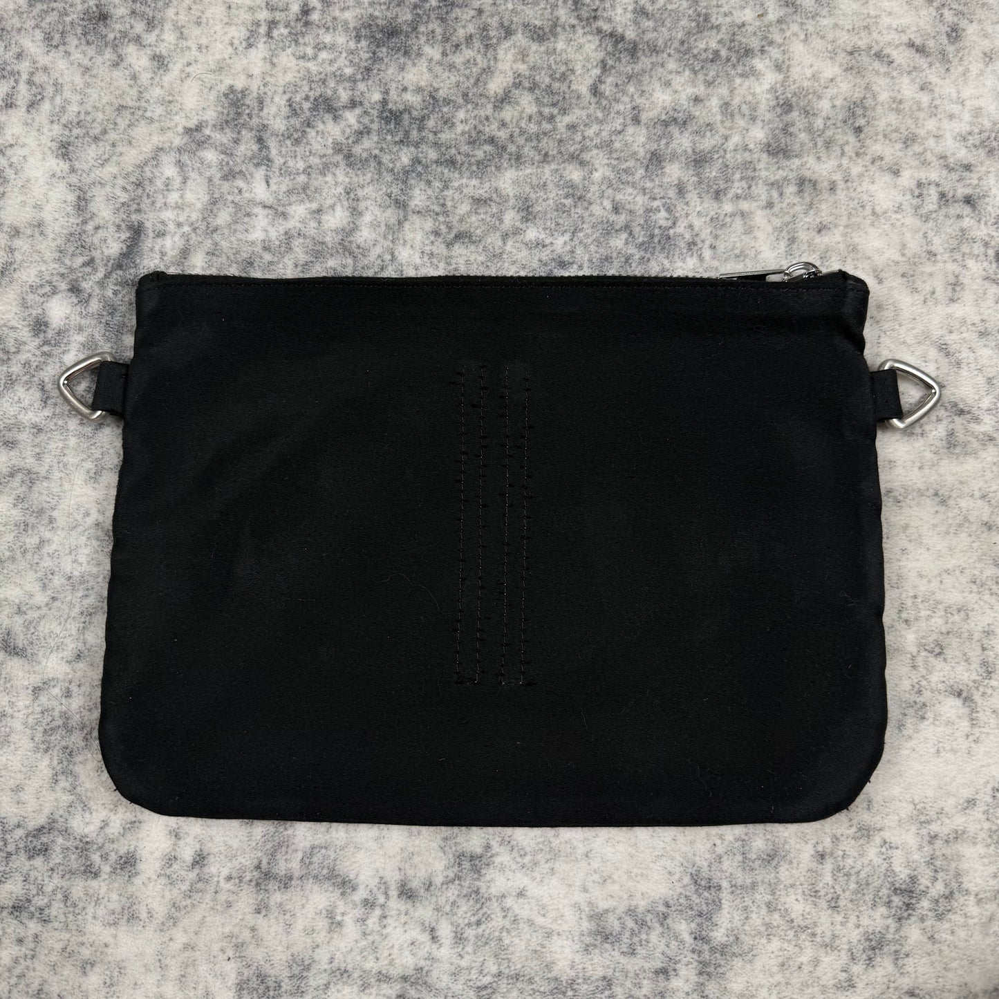 Rick Owens DRKSHDW ‘Black’ Pouch