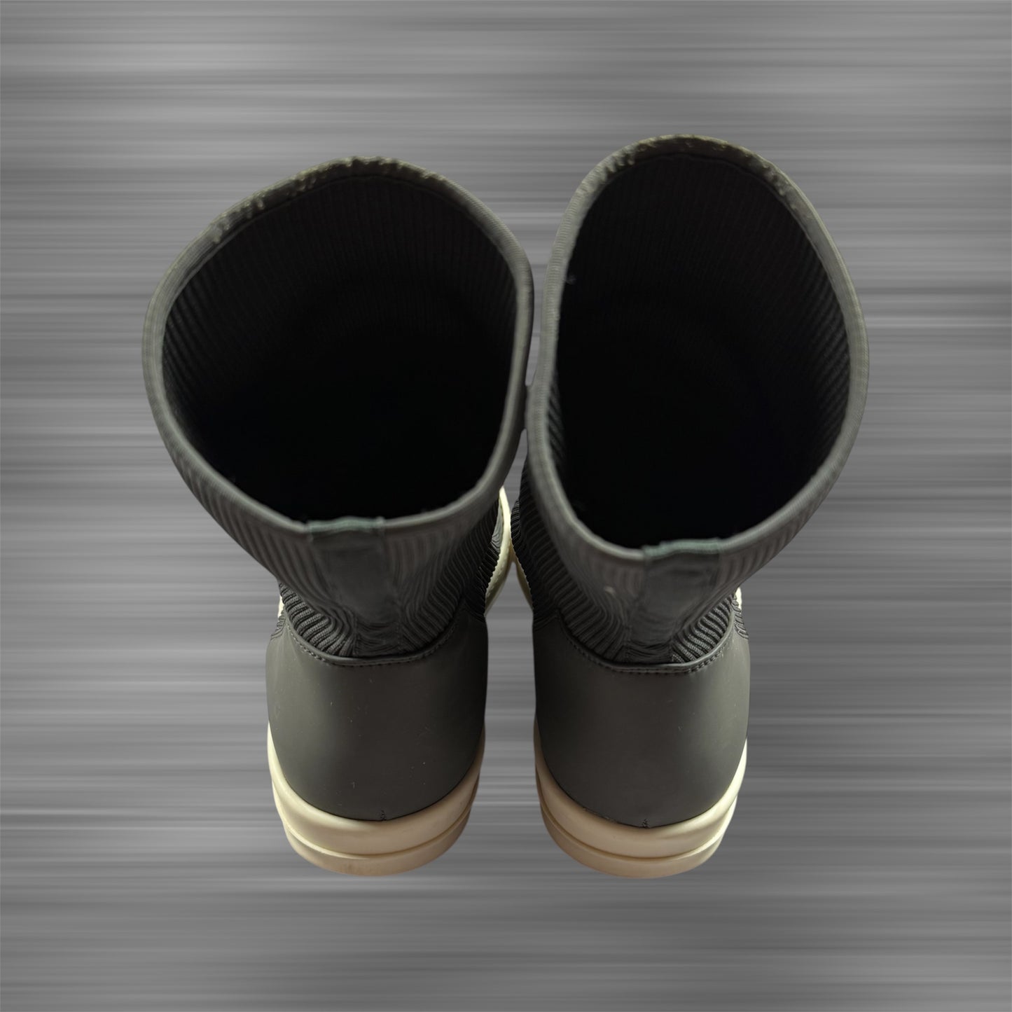 Rick Owens DRKSHDW Scuba Sock Shoes