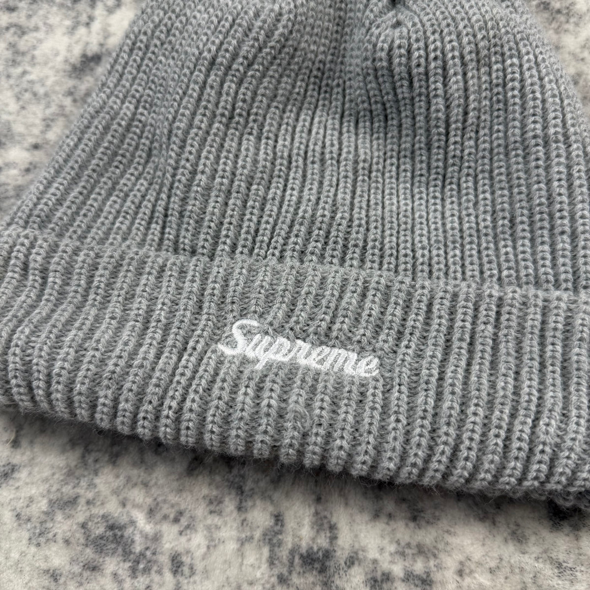 Supreme FW24 Loose Gauge Beanie