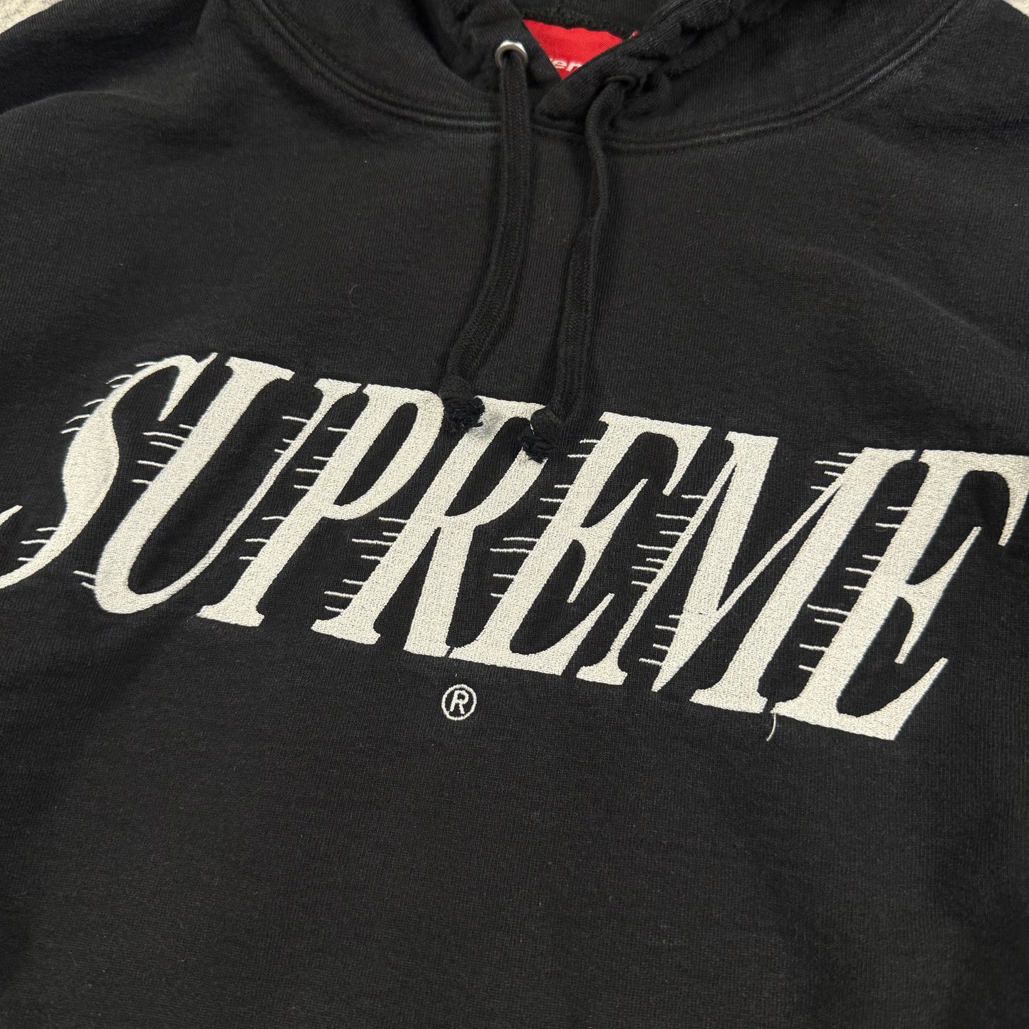 Supreme SS/20 Crossover ‘Black’ Hoodie