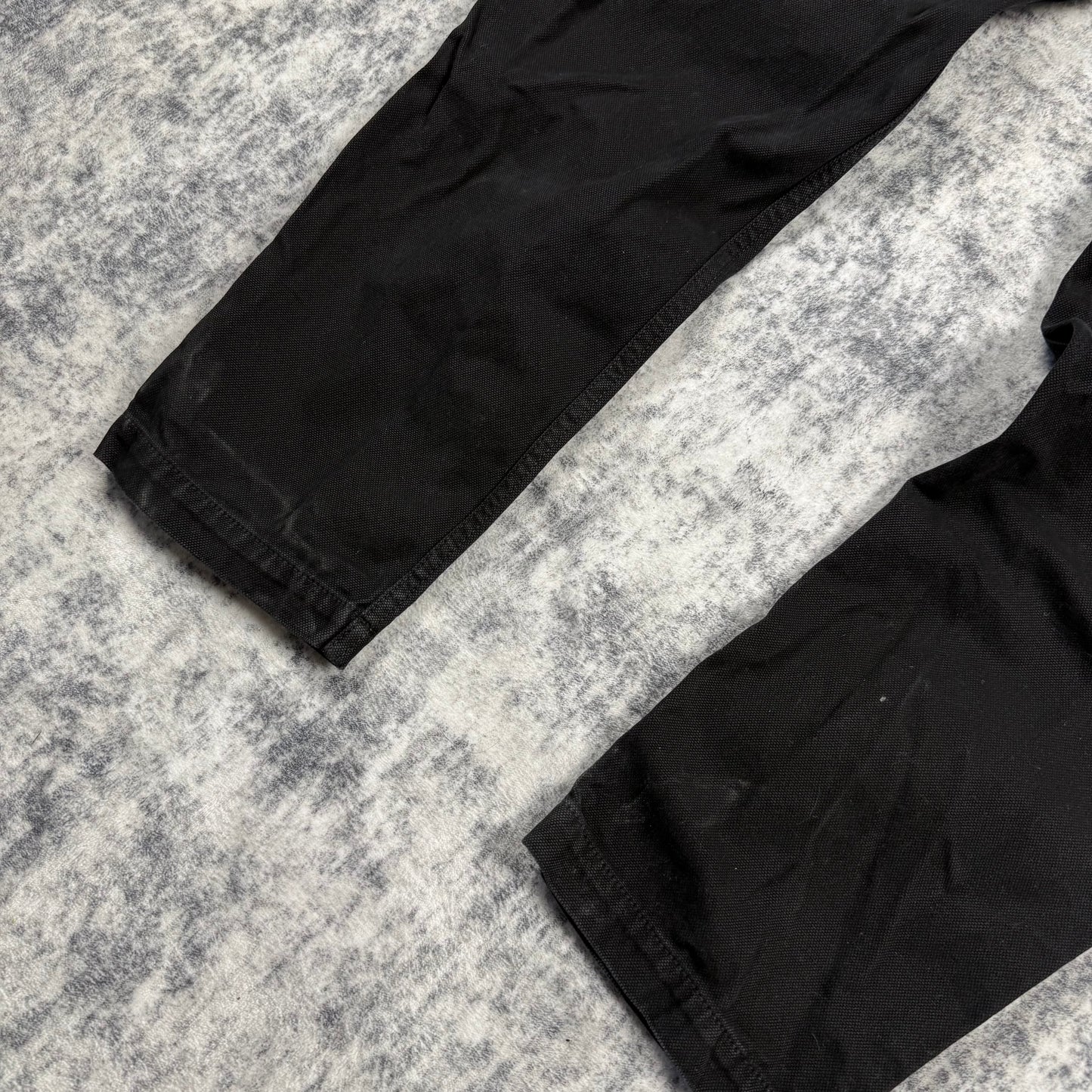Stone Island Patch Program ‘Black’ Pants