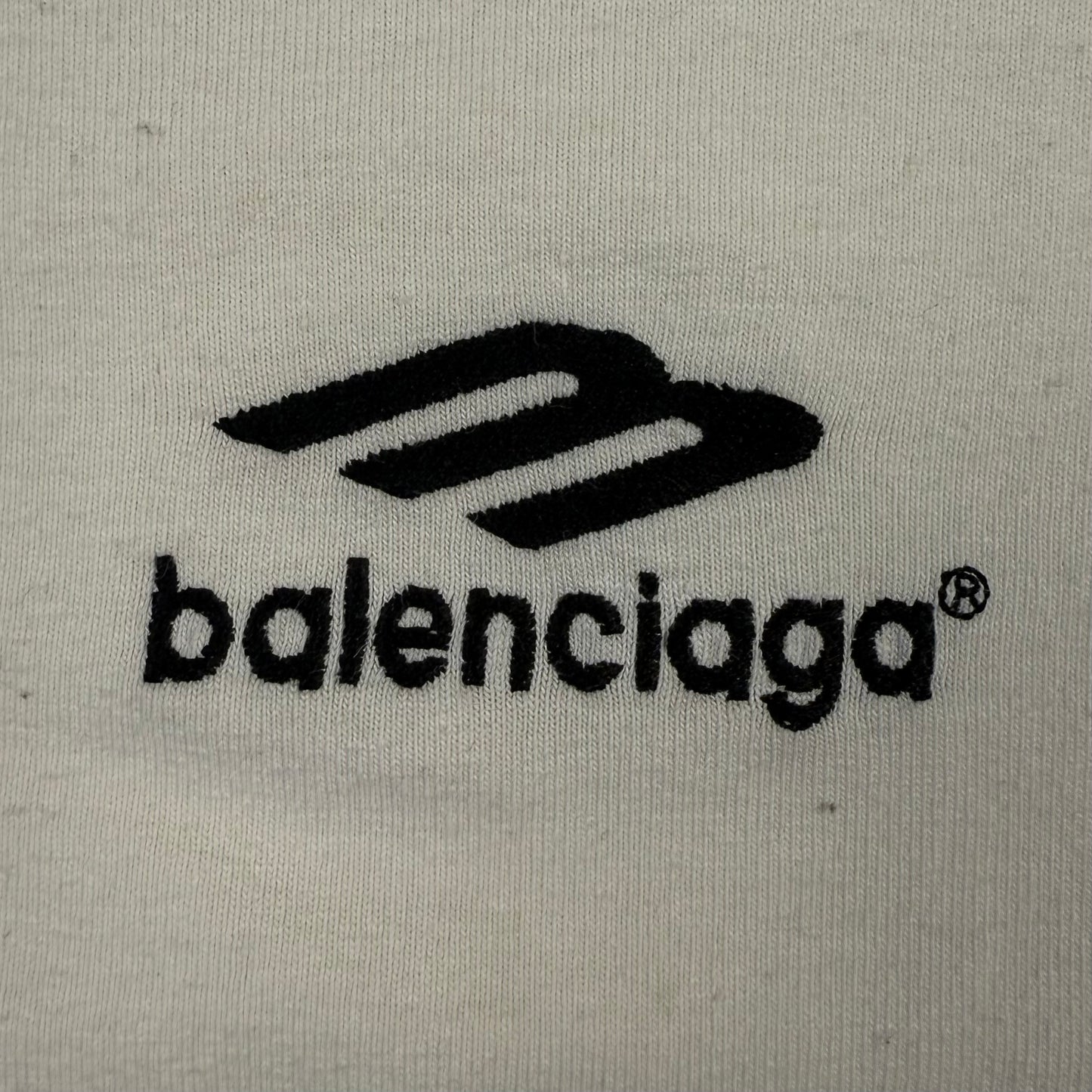 Balenciaga 3B Icon Long Sleeve