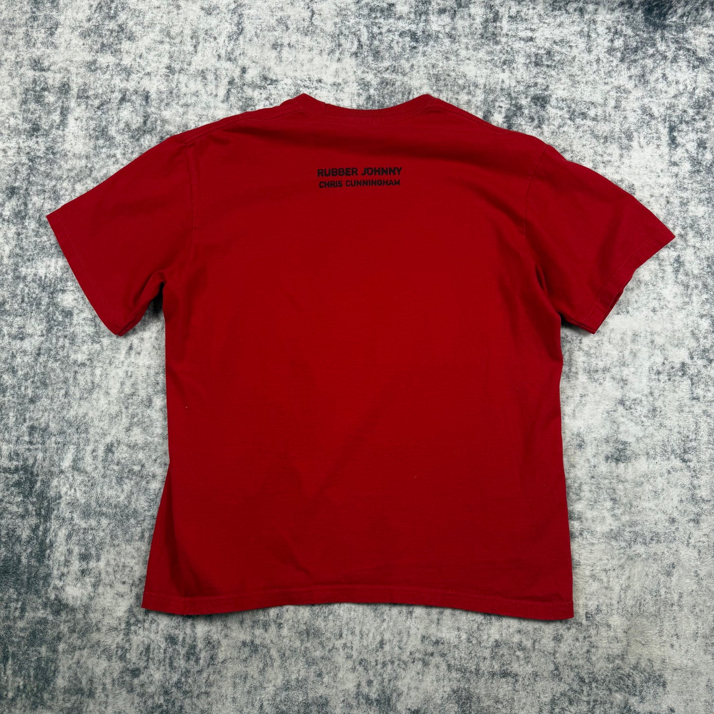 Supreme FW18 Chris Cunningham Chihuahua ‘Red’ T-Shirt