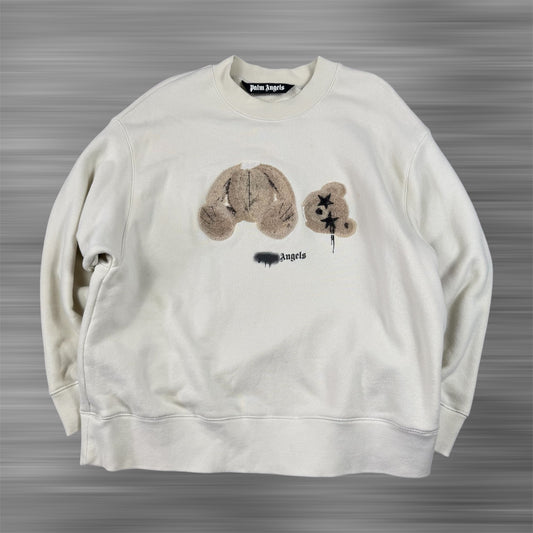 PALM ANGELS
Spray Bear Sweatshirt