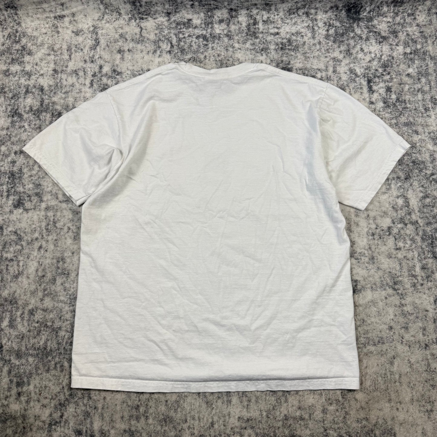 Supreme FW19 Banner ‘White’ T-Shirt