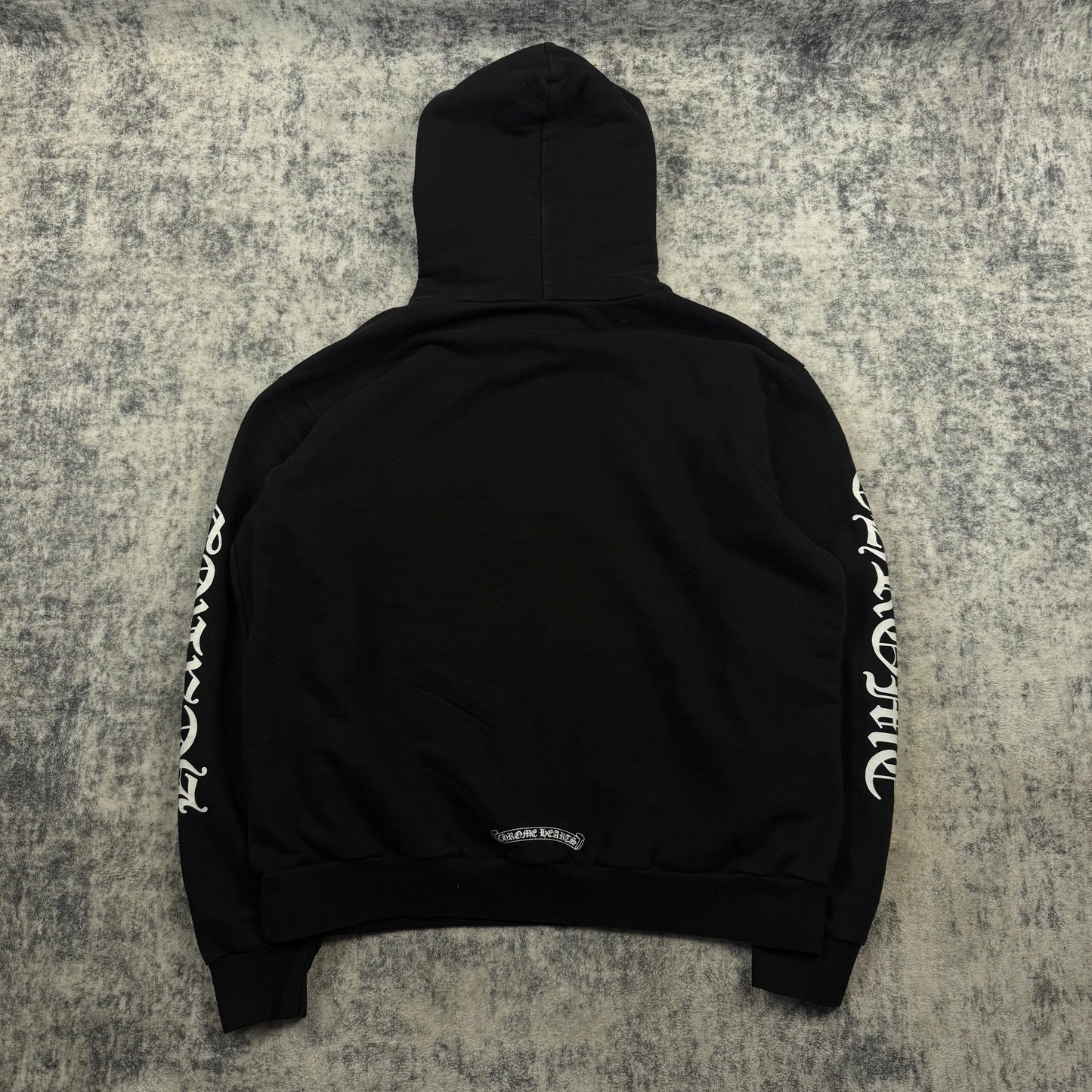 Chrome Hearts ‘Fuck You’ Black Hoodie