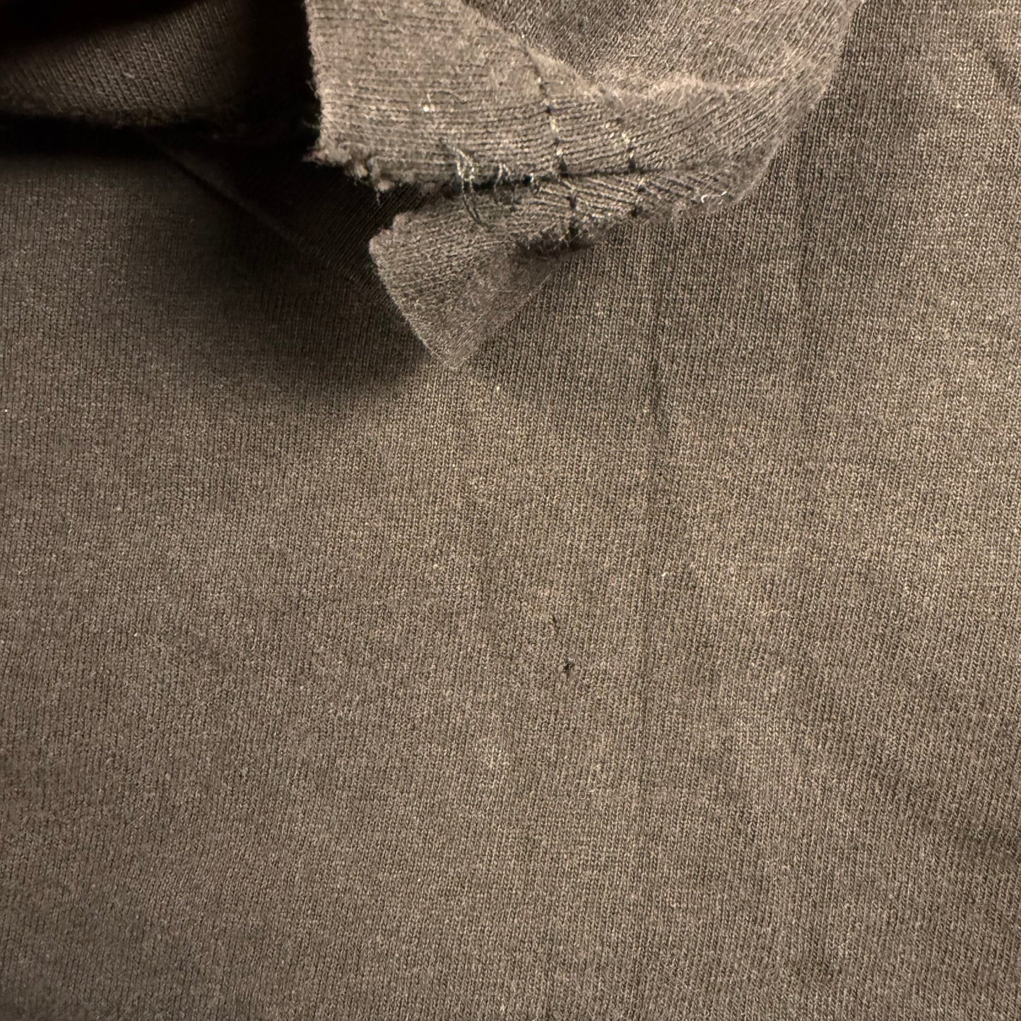 2009 Chrome Hearts BAPE Baby Milo Horseshoe Tee